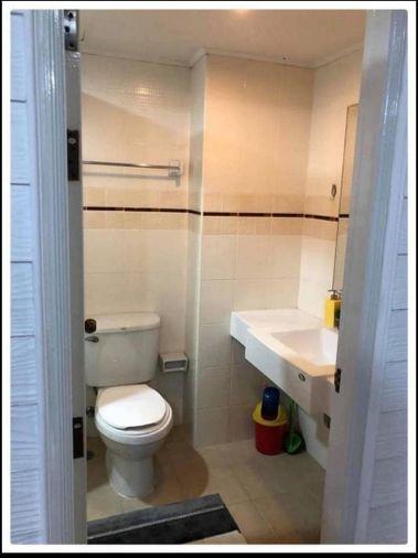 รูป 1 ห้องนอน | 1 ห้องน้ำ | MRT Huai Khwang | 35 ตร.ม. | 11,000 บาท/เดือน | ชั้น 2 — Lumpini Ville Cultural Center กรุงเทพฯ - รูปที่ 8/9