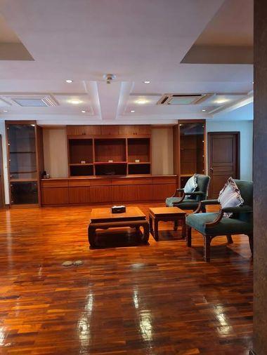 รูป 3 ห้องนอน | 4 ห้องน้ำ | BTS Phrom Phong | 260 ตร.ม. | 70,000 บาท/เดือน | ชั้น 30 — President Park Condo กรุงเทพฯ - รูปที่ 1/10