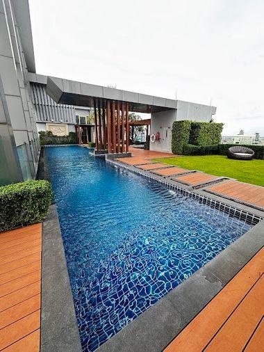 picture 2Bed | 2Bath | BTS Phrom Phong | 68sqm | THB 52,000/mo | Fl.25 — The Address Sukhumvit 28 Bangkok - 5/10
