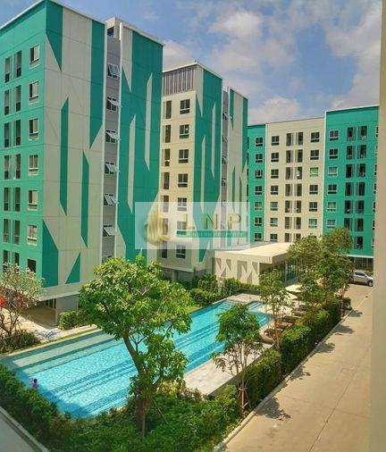 picture ðĒ Condo for Rent: Unio Charan 3 Property Code | LNP-C14633 - 9/9