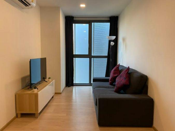 รูป 1 ห้องนอน | 1 ห้องน้ำ | BTS Ekkamai | 31 ตร.ม. | 21,000 บาท/เดือน | ชั้น 8 — Taka Haus กรุงเทพฯ - รูปที่ 3/5