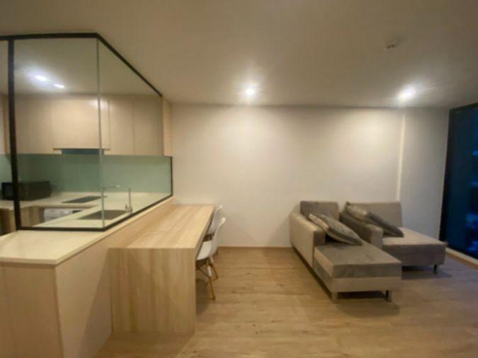 picture 1Bed | 1Bath | BTS On Nut | 41sqm | THB 23,000/mo | Fl.3 — Serio Sukhumvit 50 Bangkok - 8/10
