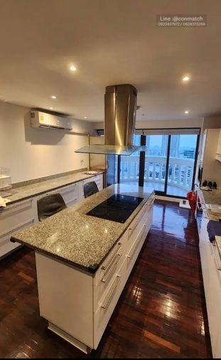 รูป 2 ห้องนอน | 3 ห้องน้ำ | BTS Saphan Taksin | 267 ตร.ม. | 120,000 บาท/เดือน | ชั้น 18 — State Tower กรุงเทพฯ - รูปที่ 3/10