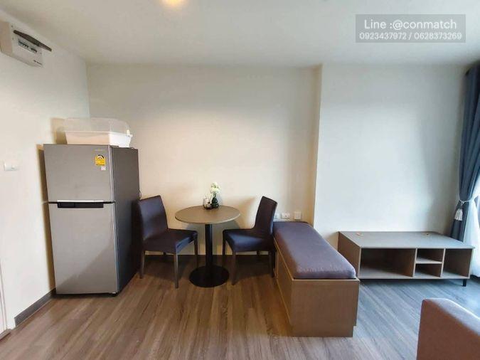 picture 1Bed | 1Bath | BTS Chang Erawan | 29sqm | THB 9,000/mo | Fl.14 — The Trust Condo Bangkok - 8/10