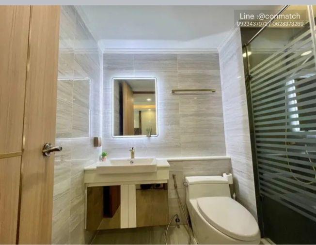 รูป 1 ห้องนอน | 1 ห้องน้ำ | MRT Si Lom | 35 ตร.ม. | 15,000 บาท/เดือน | ชั้น 6 — Dusit Grand Park 2 For กรุงเทพฯ - รูปที่ 10/10