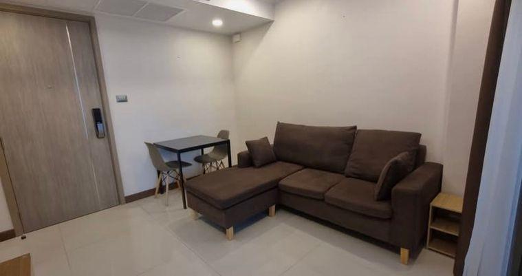 รูป 1 ห้องนอน | 1 ห้องน้ำ | MRT Phetchaburi | 39 ตร.ม. | 23,000 บาท/เดือน | ชั้น 7 — Supalai Oriental Sukhumvit 39 กรุงเทพฯ - รูปที่ 4/10