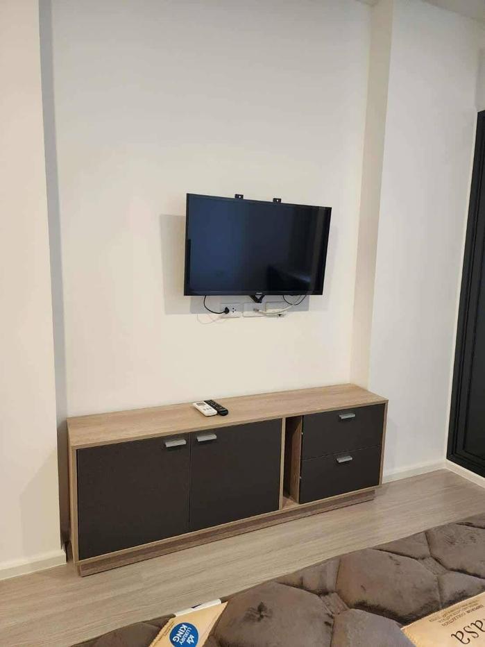 picture 1Bed | 1Bath | BTS Chit Lom | 25sqm | THB 13,000/mo | Fl.19 — Denim Jatujak Bangkok - 10/10