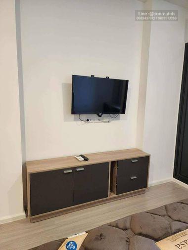 picture 1Bed | 1Bath | BTS Chit Lom | 25sqm | THB 13,000/mo | Fl.19 — Denim Jatujak Bangkok - 10/10