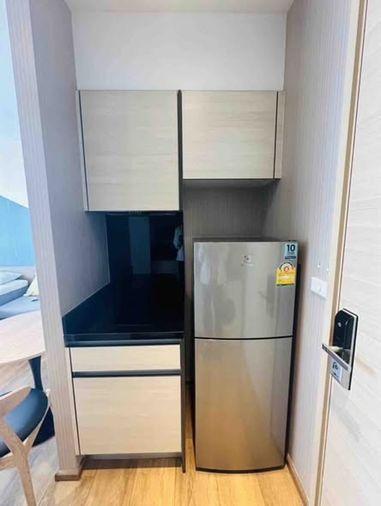 รูป สตูดิโอ | 1 ห้องน้ำ | BTS Phrom Phong | 28 ตร.ม. | 18,000 บาท/เดือน | ชั้น 23 — Park 24 กรุงเทพฯ - รูปที่ 1/5