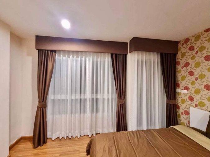 รูป สตูดิโอ | 1 ห้องน้ำ | MRT Phra Ram 9 | 30 ตร.ม. | 14,000 บาท/เดือน | ชั้น 3 — Rama 9 กรุงเทพฯ - รูปที่ 5/10