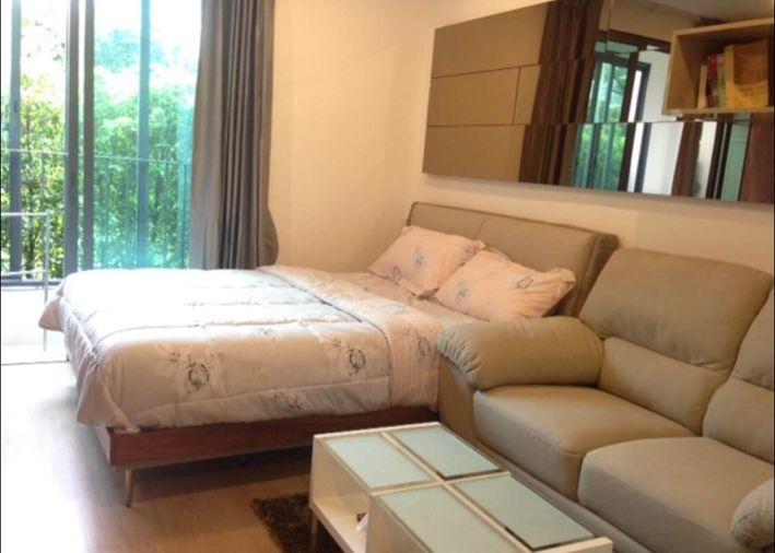 picture 1Bed | 1Bath | BTS Wutthakat | 22sqm | THB 19,000/mo | Fl.1 — Ideo Q Chula Samyan Bangkok - 4/10