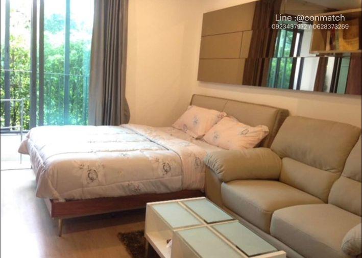 picture 1Bed | 1Bath | BTS Wutthakat | 22sqm | THB 19,000/mo | Fl.1 — Ideo Q Chula Samyan Bangkok - 4/10
