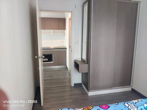 picture 1Bed | 1Bath | BTS Chang Erawan | 30sqm | THB 10,000/mo | Fl.16 — The Trust Condo Bangkok - 5/5