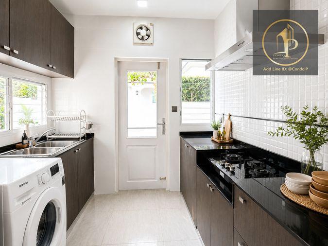 รูป 🏡#MT2609_055 🏡💥ด่วน💥ว่างชัวร์ รีบคลิก ก่อนหลุดมือ‼️ 𝗙𝗼𝗿 𝗥𝗲𝗻𝘁 1️⃣5️⃣0️⃣k.🔥ใกล้ BTS สายหยุด โครงการ นันทวัน รามอินทรา–พหลโยธิน 50 - รูปที่ 9/11