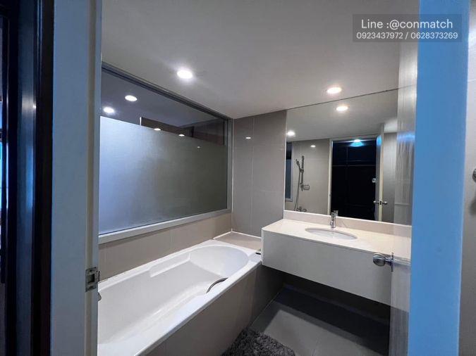 รูป 1 ห้องนอน | 2 ห้องน้ำ | BTS Nana | 70 ตร.ม. | 30,000 บาท/เดือน | ชั้น 7 — The Trendy Condominium กรุงเทพฯ - รูปที่ 5/8