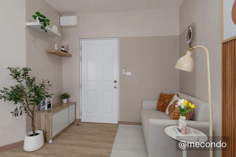 รูป ME2500536 คอนโดราคาดี Plum Condo สามัคคี ใกล้ MRT สายสีชมพู สถานีสามัคคี - รูปที่ 10/20