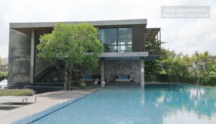 รูป 1 ห้องนอน | 1 ห้องน้ำ | MRT Lumphini | 51 ตร.ม. | 25,000 บาท/เดือน | ชั้น 12 — Delight Residence Riverfront กรุงเทพฯ - รูปที่ 3/9
