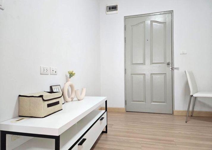 รูป 1 ห้องนอน | 1 ห้องน้ำ | BTS Chaeng Watthana 14 | 33 ตร.ม. | 8,000 บาท/เดือน | ชั้น 2 — The Midtown Chaengwattana กรุงเทพฯ - รูปที่ 7/9