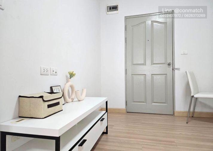 รูป 1 ห้องนอน | 1 ห้องน้ำ | BTS Chaeng Watthana 14 | 33 ตร.ม. | 8,000 บาท/เดือน | ชั้น 2 — The Midtown Chaengwattana กรุงเทพฯ - รูปที่ 7/9