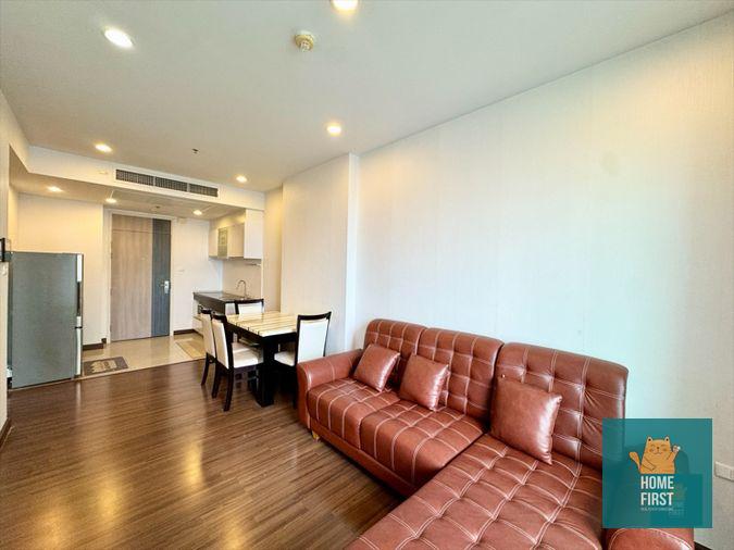 รูป Rent Supalai Lite สาทร-เจริญราษฎร์ 1นอน 49 ตรม. เฟอร์ครบ 15,000 บาท - รูปที่ 1/14