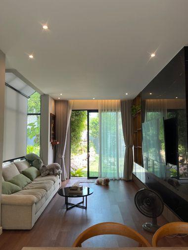 รูป 🏡#MT2609_054🏡💥ด่วน💥ว่างชัวร์ รีบคลิก ก่อนหลุดมือ‼️ 𝗙𝗼𝗿 𝗥𝗲𝗻𝘁 1️⃣3️⃣0️⃣k.🔥 โครงการ บางกอกบูเลอวาร์ดพระราม5  - รูปที่ 2/27