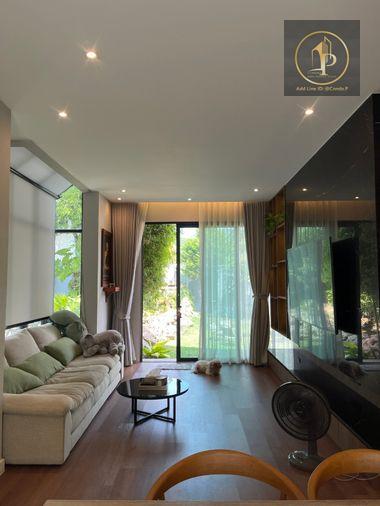 รูป 🏡#MT2609_054🏡💥ด่วน💥ว่างชัวร์ รีบคลิก ก่อนหลุดมือ‼️ 𝗙𝗼𝗿 𝗥𝗲𝗻𝘁 1️⃣3️⃣0️⃣k.🔥 โครงการ บางกอกบูเลอวาร์ดพระราม5 - รูปที่ 2/27