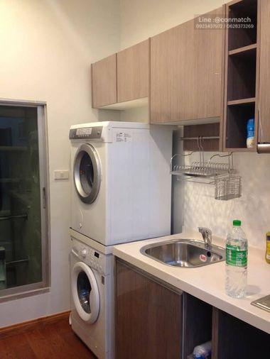 รูป 2 ห้องนอน | 2 ห้องน้ำ | BTS Ratchathewi | 90 ตร.ม. | 40,000 บาท/เดือน | ชั้น 10 — Pathumwan Condominium Sation กรุงเทพฯ - รูปที่ 5/5