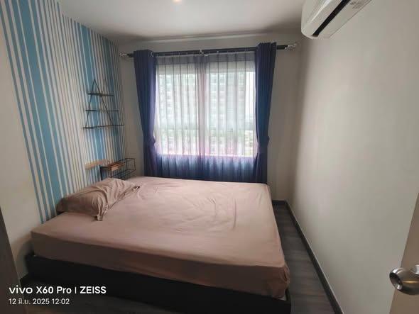 picture 1Bed | 1Bath | BTS Chang Erawan | 30sqm | THB 10,000/mo | Fl.16 — The Trust Condo Bangkok - 1/5