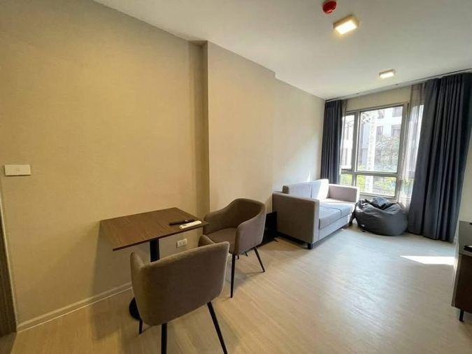 picture 1Bed | 1Bath | BTS Phrom Phong | 35sqm | THB 21,000/mo | Fl.3 — Quintara Phume Sukhumvit 39 Bangkok - 1/5