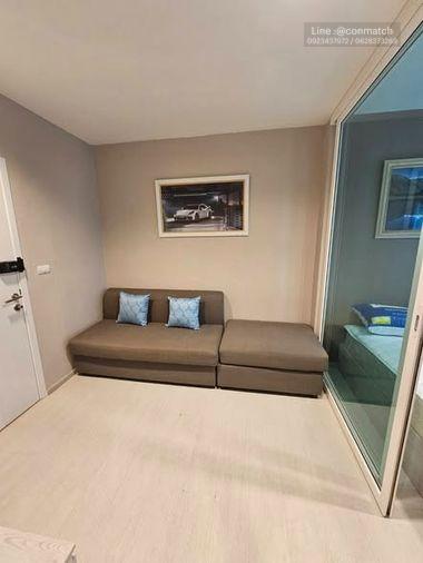 รูป 1 ห้องนอน | 1 ห้องน้ำ | BTS Chang Erawan | 30 ตร.ม. | 10,000 บาท/เดือน | ชั้น 10 — Aspire Erawan กรุงเทพฯ - รูปที่ 5/5