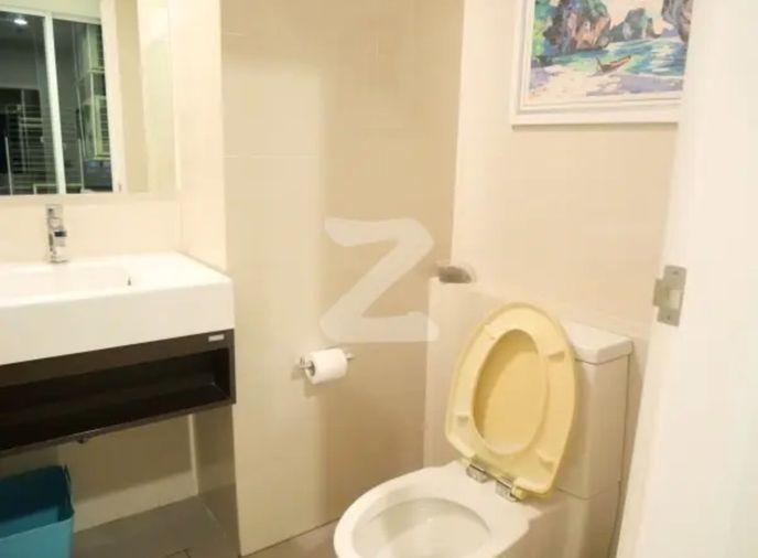 รูป 2 ห้องนอน | 2 ห้องน้ำ | BTS Udom Suk | 69 ตร.ม. | 35,000 บาท/เดือน | ชั้น 19 — The Sky Sukhumvit กรุงเทพฯ - รูปที่ 5/10