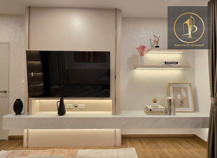 รูป 🏡#MT2607_065 🏡💥ด่วน💥ว่างชัวร์ รีบคลิก ก่อนหลุดมือ‼️ 𝗙𝗼𝗿 𝗥𝗲𝗻𝘁 1️⃣3️⃣0️⃣k.🔥🔥 โครงการ เซนโทร บางนา - รูปที่ 13/20
