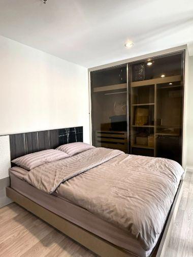 รูป 📣ให้เช่าคอนโด IDEO Mobi Sukhumvit Eastpoint (BTS บางนา) Duplex 1นอน เฟอร์ครบ @onestepliving - รูปที่ 5/11