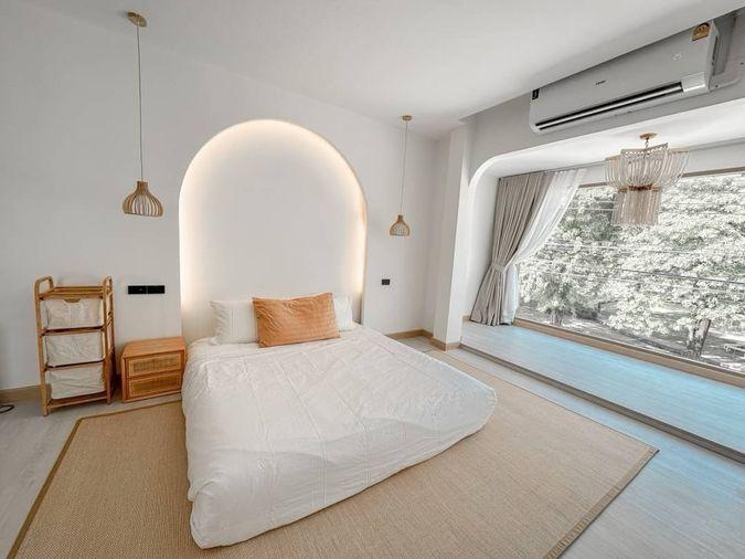 รูป  🏡 #MT2609_046🏡💥ด่วน💥ว่างชัวร์ รีบคลิก ก่อนหลุดมือ‼️ 𝗙𝗼𝗿 𝗥𝗲𝗻𝘁 6️⃣0️⃣k.🔥 ใกล้ MRT ไทรม้า  โครงการ  เดอะวิลล่ารัตนาธิเบศร์ราชพฤกษ์ - รูปที่ 9/33