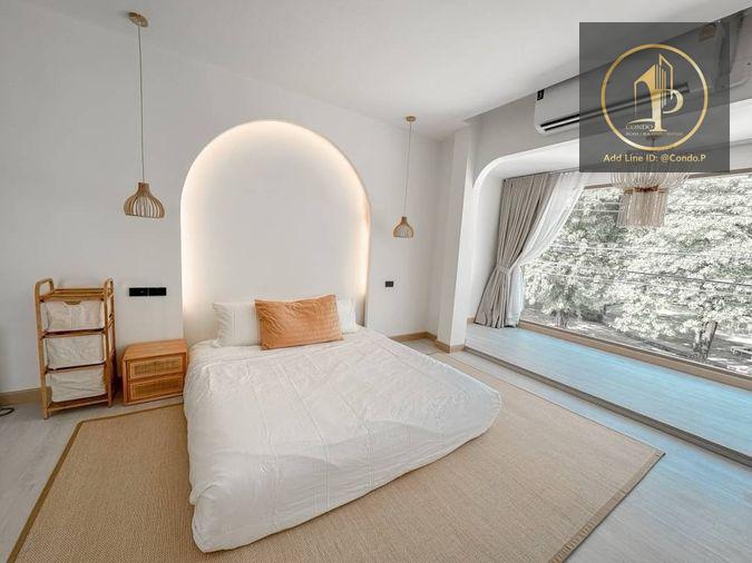 รูป 🏡 #MT2609_046🏡💥ด่วน💥ว่างชัวร์ รีบคลิก ก่อนหลุดมือ‼️ 𝗙𝗼𝗿 𝗥𝗲𝗻𝘁 6️⃣0️⃣k.🔥 ใกล้ MRT ไทรม้า โครงการ เดอะวิลล่ารัตนาธิเบศร์ราชพฤกษ์ - รูปที่ 9/33