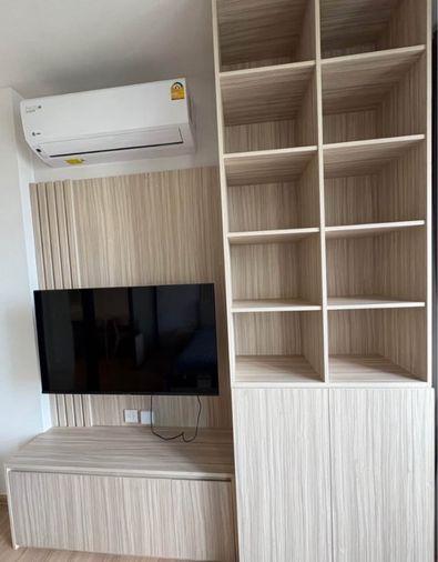 รูป 1 ห้องนอน | 1 ห้องน้ำ | BTS Ekkamai | 30 ตร.ม. | 25,000 บาท/เดือน | ชั้น 24 — Maru Ekkamai 2 กรุงเทพฯ - รูปที่ 4/4