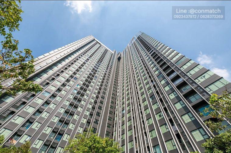picture 1Bed | 1Bath | BTS Phloen Chit | 30sqm | THB 22,000/mo | Fl.17 — Life One Wireless Bangkok - 2/10