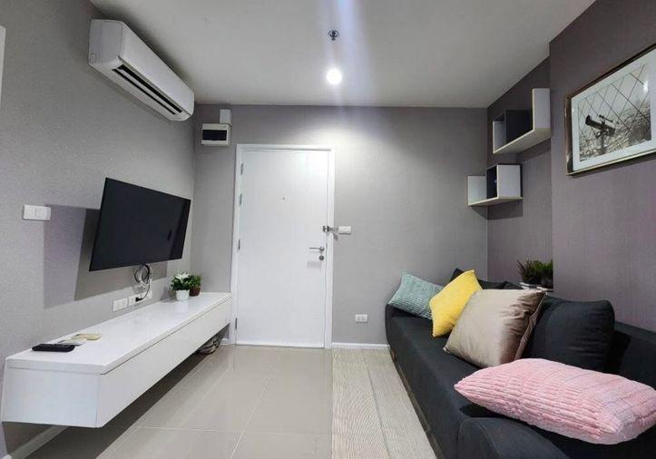 รูป 1 ห้องนอน | 1 ห้องน้ำ | BTS Phra Khanong | 30 ตร.ม. | 16,000 บาท/เดือน | ชั้น 11 — Aspire Sukhumvit 48 กรุงเทพฯ - รูปที่ 3/10