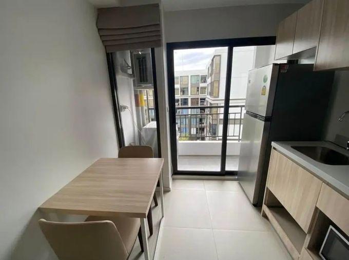 รูป 1 ห้องนอน | 1 ห้องน้ำ | BTS Punnawithi | 29 ตร.ม. | 12,000 บาท/เดือน | ชั้น 7 — The Nest Sukhumvit 64 กรุงเทพฯ - รูปที่ 1/2