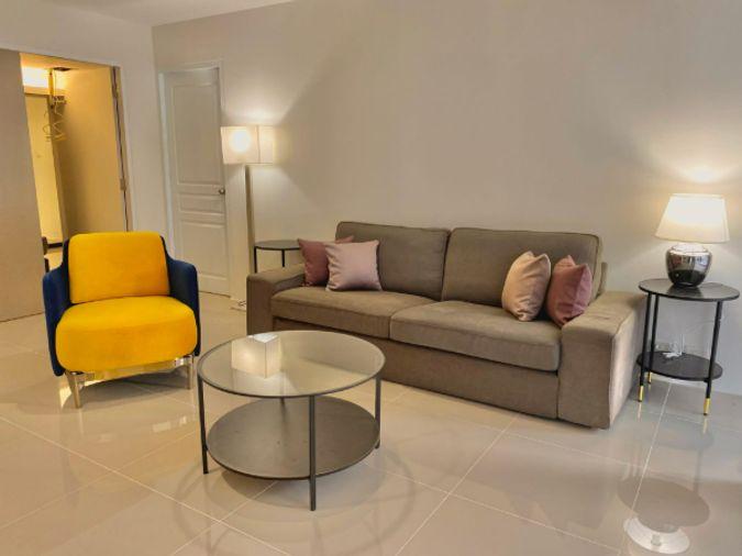 picture 4Bed | 2Bath | BTS Thong Lo | 120sqm | THB 65,000/mo | Fl.15 — Waterford-Diamond.../Available Bangkok - 4/4