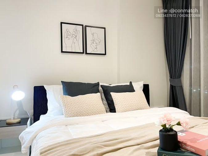 รูป 1 ห้องนอน | 1 ห้องน้ำ | BTS Ha Yaek Lat Phrao | 38 ตร.ม. | 13,000 บาท/เดือน | ชั้น 8 — Icondo Greenspace กรุงเทพฯ - รูปที่ 4/5