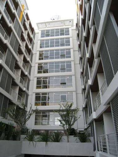 picture 2Bed | 1Bath | BTS On Nut | 60sqm | THB 20,000/mo | Fl.4 — The Link Sukhumvit 50 Bangkok - 1/1