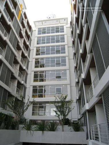 picture 2Bed | 1Bath | BTS On Nut | 60sqm | THB 20,000/mo | Fl.4 — The Link Sukhumvit 50 Bangkok - 1/1