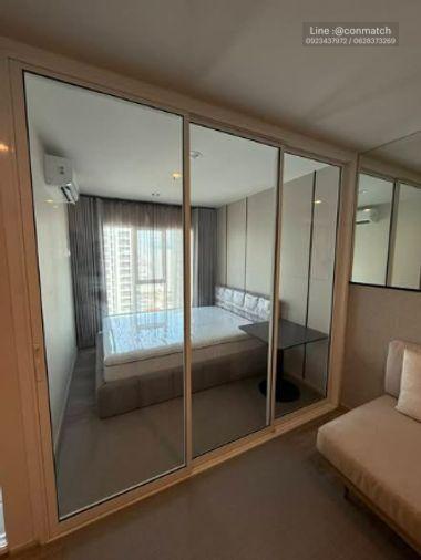 รูป 1 ห้องนอน | 1 ห้องน้ำ | BTS Bang Na | 47 ตร.ม. | 10,000 บาท/เดือน | ชั้น 28 — Regent Home Bangna กรุงเทพฯ - รูปที่ 2/5