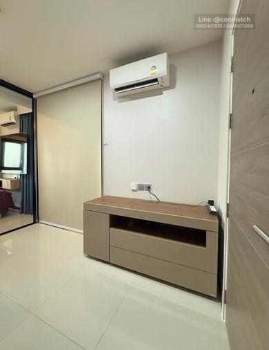 รูป 1 ห้องนอน | 1 ห้องน้ำ | BTS On Nut | 32 ตร.ม. | 15,000 บาท/เดือน | ชั้น 16 — Modiz Sukhumvit 50 กรุงเทพฯ - รูปที่ 9/10