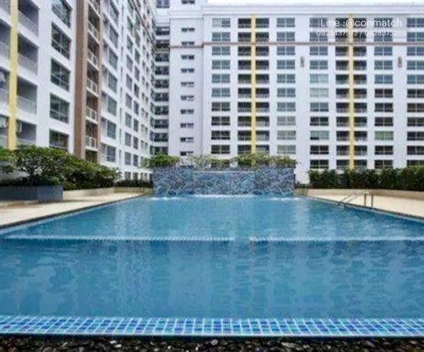 รูป 1 ห้องนอน | 1 ห้องน้ำ | BTS Talat Phlu | 42 ตร.ม. | 13,000 บาท/เดือน | ชั้น 4 — Condo Life @ Thapra กรุงเทพฯ - รูปที่ 5/7