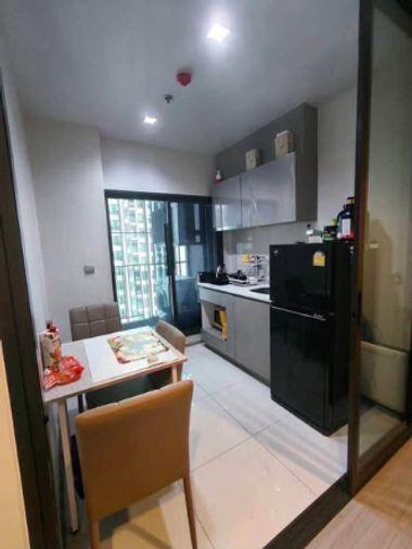 รูป 1 ห้องนอน | 1 ห้องน้ำ | MRT Phetchaburi | 33 ตร.ม. | 23,000 บาท/เดือน | ชั้น 27 — Life Asoke Rama 9 กรุงเทพฯ - รูปที่ 4/5