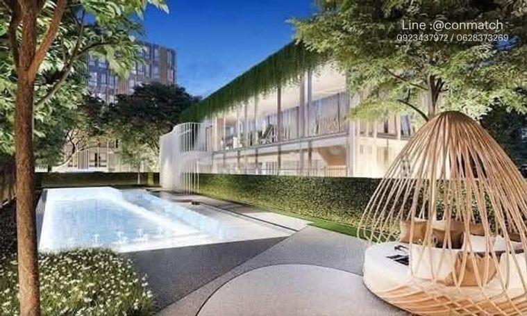 picture 1Bed | 1Bath | BTS On Nut | 29sqm | THB 13,000/mo | Fl.7 — Ikon Sukhumvit 77 Bangkok - 1/3