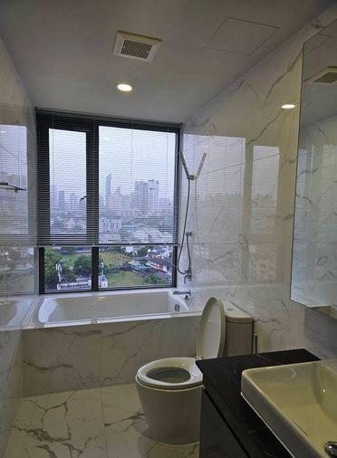 picture 1Bed | 1Bath | BTS Thong Lo | 38sqm | THB 30,000/mo | Fl.9 — Cloud Thonglor-Phetchaburi Bangkok - 3/4