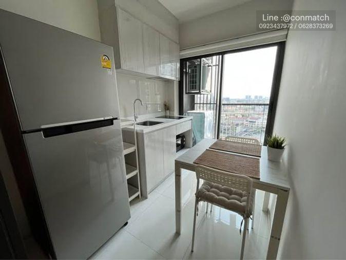 รูป 1 ห้องนอน | 1 ห้องน้ำ | BTS Phra Khanong | 34 ตร.ม. | 17,000 บาท/เดือน | ชั้น 17 — Life Sukhumvit 48 กรุงเทพฯ - รูปที่ 4/5